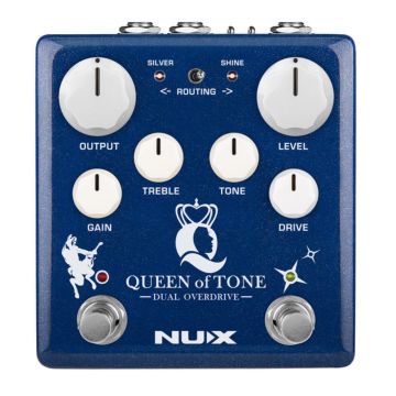 Nux Queen of Tone NDO-6