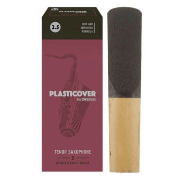 Plasticover By D'Addario Tenor Sax n.3.5 (5-Pack)