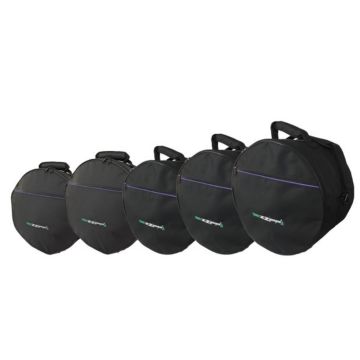 ZZIPP Drums Bag Set 22/16/14/13/12