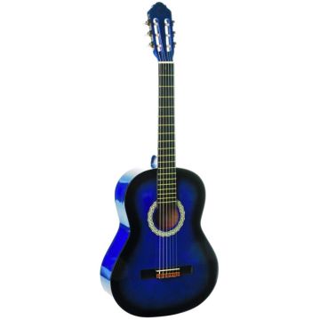 Chitarra Classica Eko CS10 blue burst 