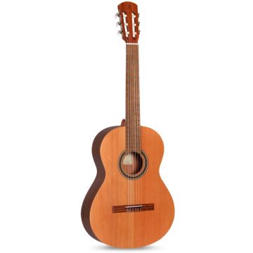 Chitarra Classica Alhambra College top cedro con borsa
