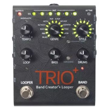 Digitech TRIOPLUS band creator