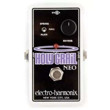 Electro Harmonix HOLY GRAIL NEO