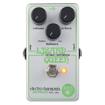 Electro Harmonix Lizard Queen Octave Fuzz