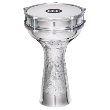 "Darbuka Meinl alluminio martellato HE-11 4 8X14,5"" "