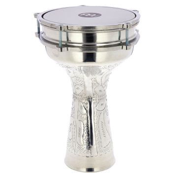 Meinl HE314 Darbuka in alluminio mattellato 8" X 14 1/2"