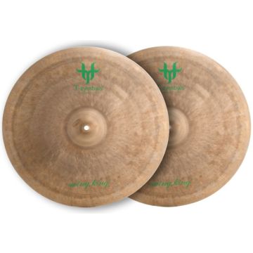 T-Cymbals Swing King Hi-Hat 14"