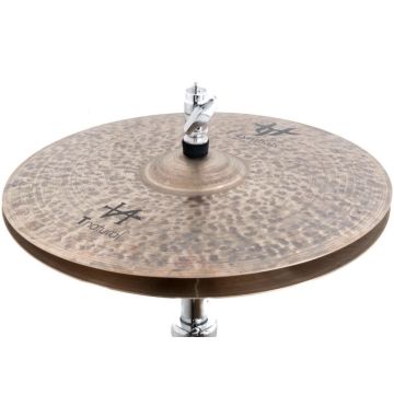 "Piatto T-Cymbals 14"" Hi-Hat T-Natural Heavy"