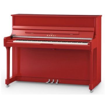 Kawai K200 rosso lucido