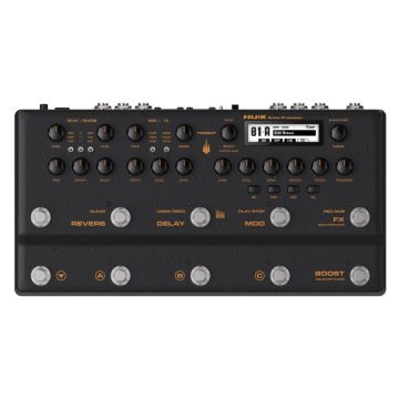 Nux TRIDENT NME-5