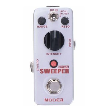 Mooer SWEEPER Bass 