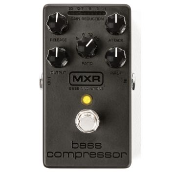 MXR M87B Bass Compressor Blackout