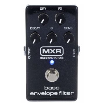 MXR M82B Envelope Filter Blackout
