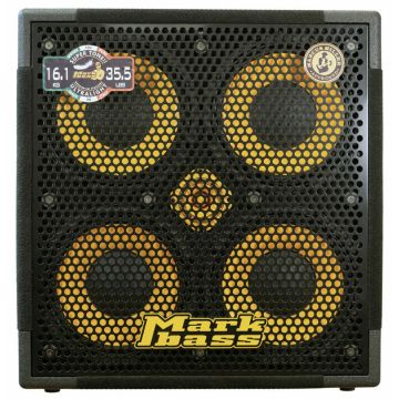Markbass MB58R 104 Pure Box 4