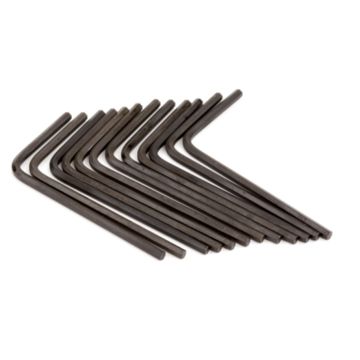 Chiave Truss Rod Fender 1/8" cadauna