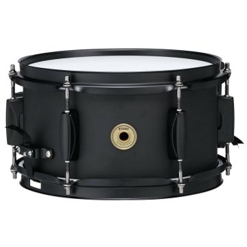 Rullante Tama BST1055MBK Metalworks 10x5 1/2" in acciaio matte black