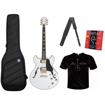 Sire Larry Carlton H7 white set