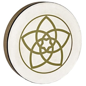 Shaman Drum 40cm Meinl Sonic Energy Venus Flower HD16WB-VF