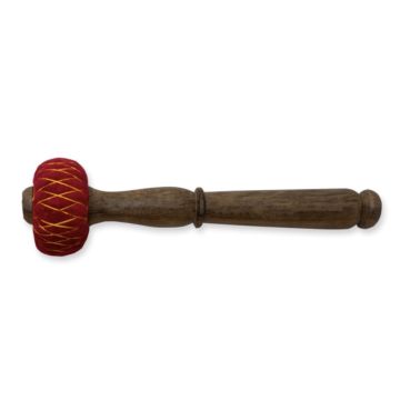 Battente Campana Klangschalen testa rossa 22cm XS