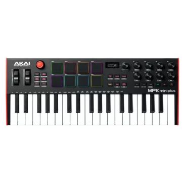 AKAI Professional MPK mini Plus