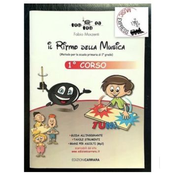 F.Morzenti Il Ritmo della Musica vol.1