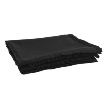 Telo Showtec per retro palco 300x300cm black