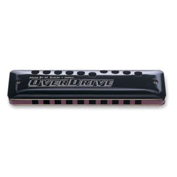 Armonica Suzuki OverDrive MR-300 C DO
