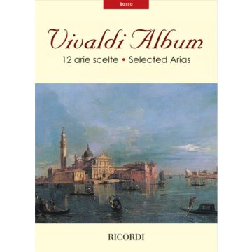 A.Vivaldi Vivaldi Album BASSO 
