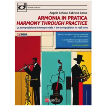 A.Schiavi, F.Bosso Armonia in Pratica La composizioe in tempo reale 