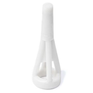 DM Brass bocchino tagliato tromba 16,30mm NCM1A nylon