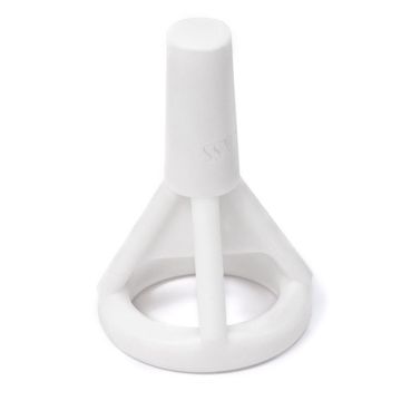 DM BRASS bocchino tagliato tuba 32mm NCM4C nylon