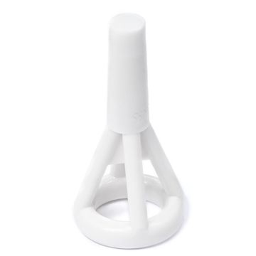 DM Brass bocchino tagliato trombone 26mm NCM3D nylon