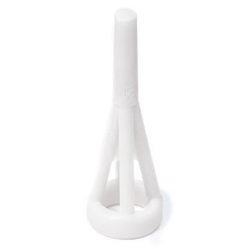 DM Brass bocchino tagliato corno 17,25mm NCM2C nylon