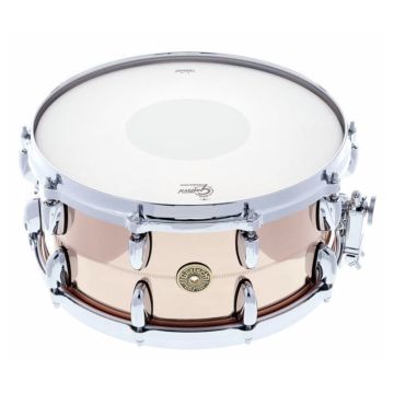 Rullante Gretsch USA Metal Shell 14x6,5” Bronzo G4169B