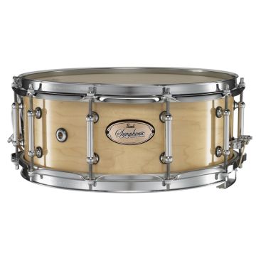 Pearl SYP1455.102 Symphonic series Maple 14x5,5" Snare