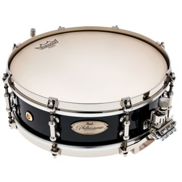 Pearl PHP-1340/N Philharmonic Maple Snare Black