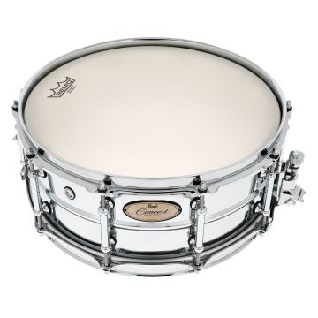 Pearl CRS1455 Concert 14x5,5" Steel Snare