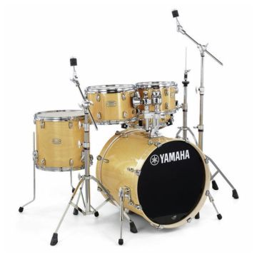 Yamaha Stage Custom Birch 20" 5pz Hardware natural wood