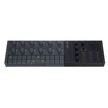 Yamaha SEQTRAK black