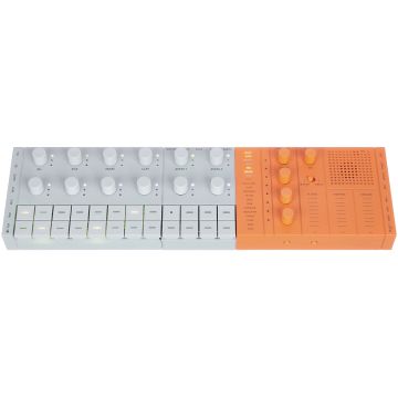 Yamaha SEQTRAK orange