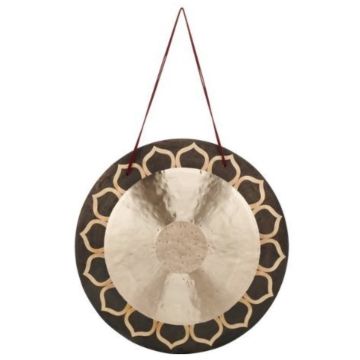 Wind Sela 28" Gong Lotus 