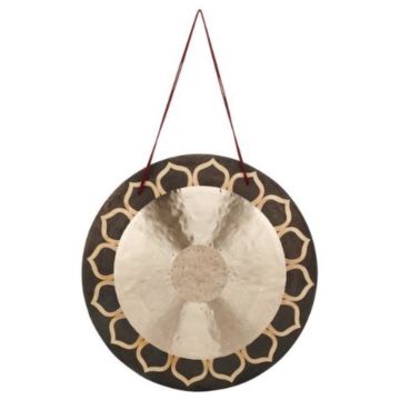 Wind Sela 24" Gong Lotus 