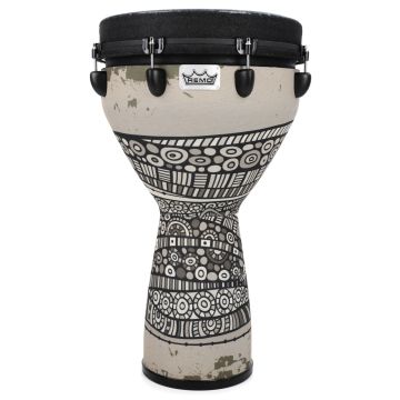 Remo 14" Mondo Sahara brown 