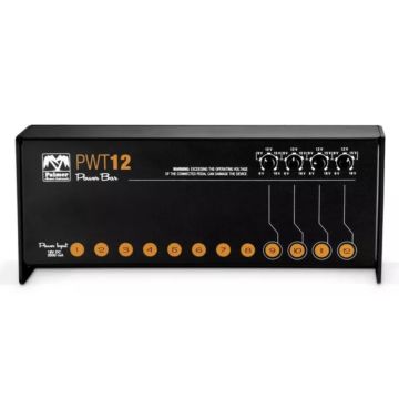 Palmer PWT12 MK2