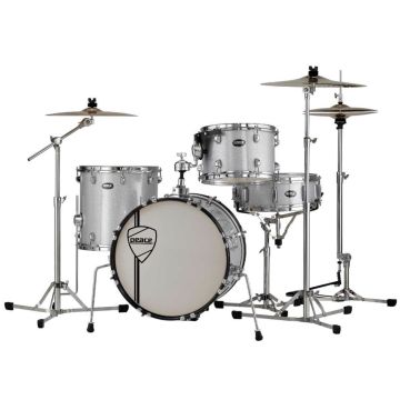 Peace DP-X4-18 18" 4pz Alaska sparkle
