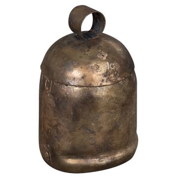 Sela Harmony Noah‘s Bell ferro ottonato misura 9 in E5 