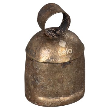 Sela Harmony Noah‘s Bell ferro ottonato misura 6 in B5 