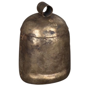 Sela Harmony Noah‘s Bell ferro ottonato misura 11 in B4 