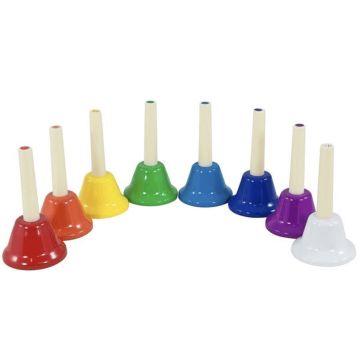 LF HB8-10 Set 8 Campanelle