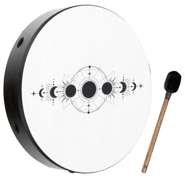 Sonic Energy 45cm Fasi Lunari vegano